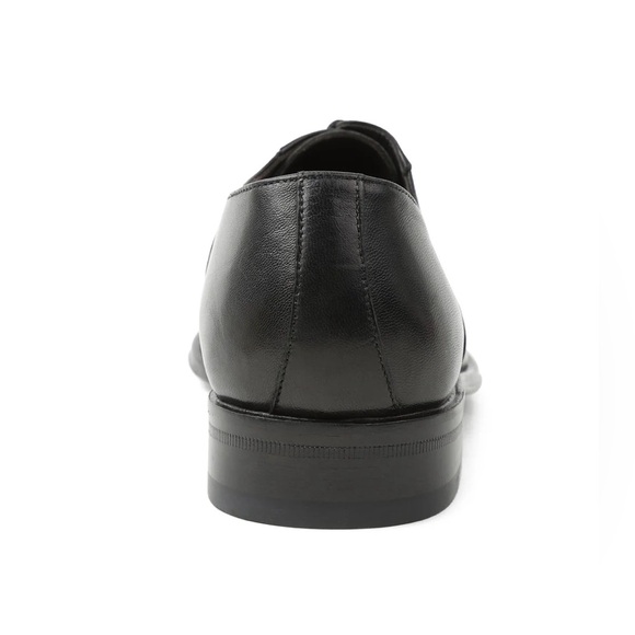 Bruno Magli, MAIOCO LEATHER OXFORD - BLACK, size11.5, made in Italy - Picture 6 of 16